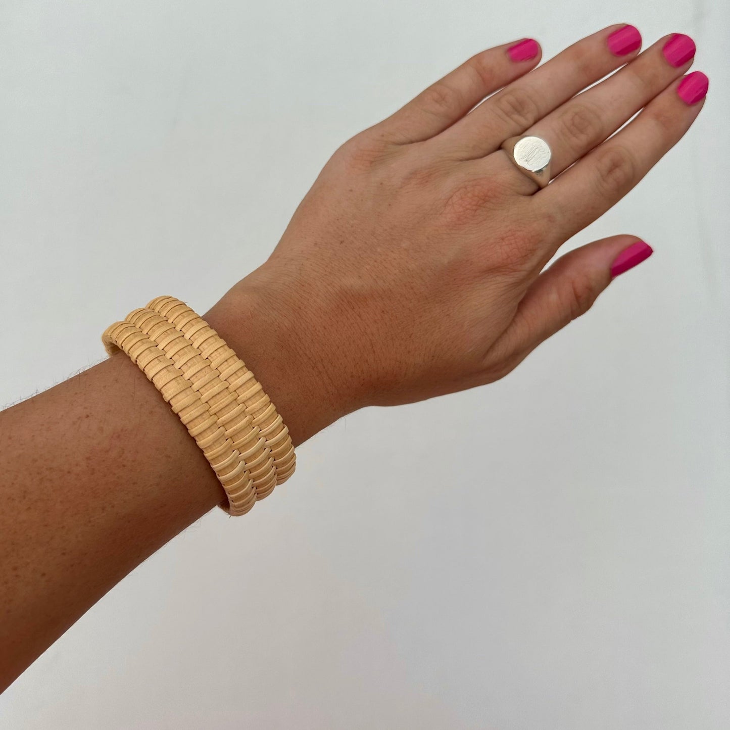 3/4 Inch Nantucket Lightship Bracelet