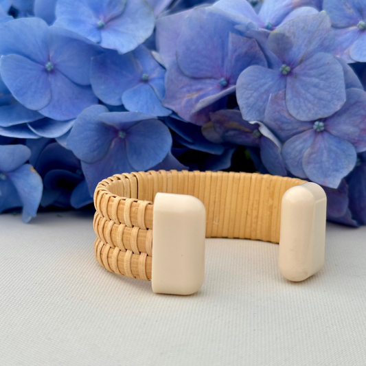 3/4 Inch Nantucket Lightship Bracelet